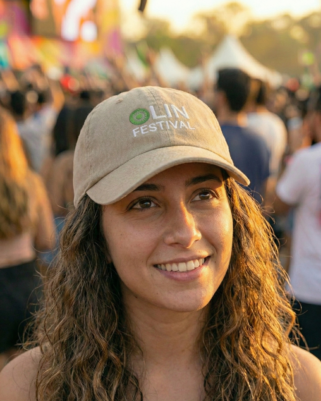 Gorra OLIN FESTIVAL Arena