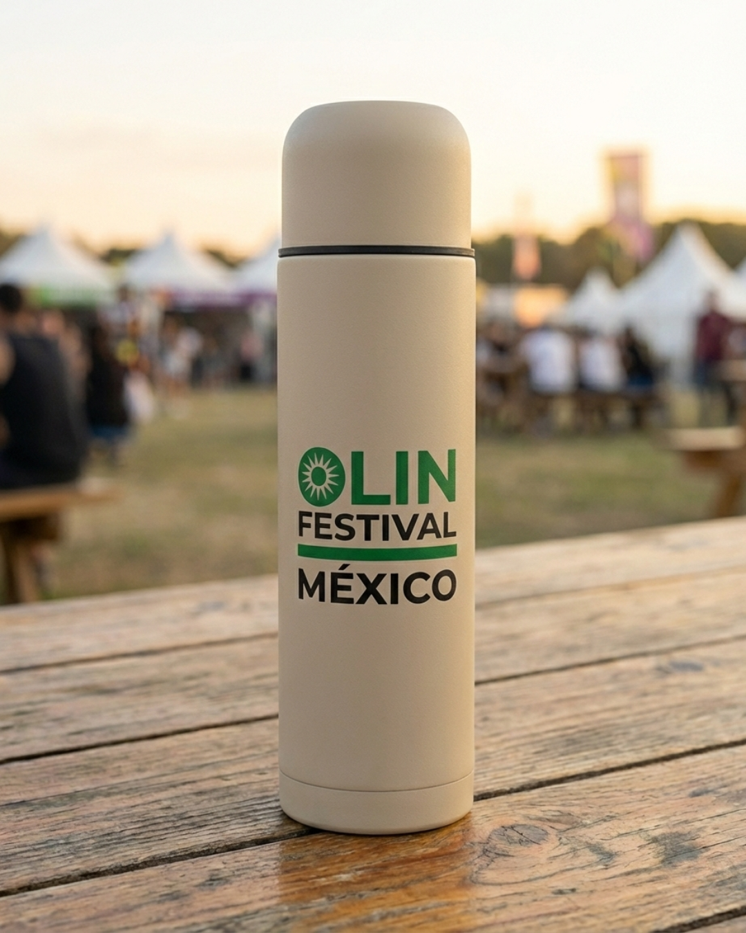 Termo OLIN FESTIVAL