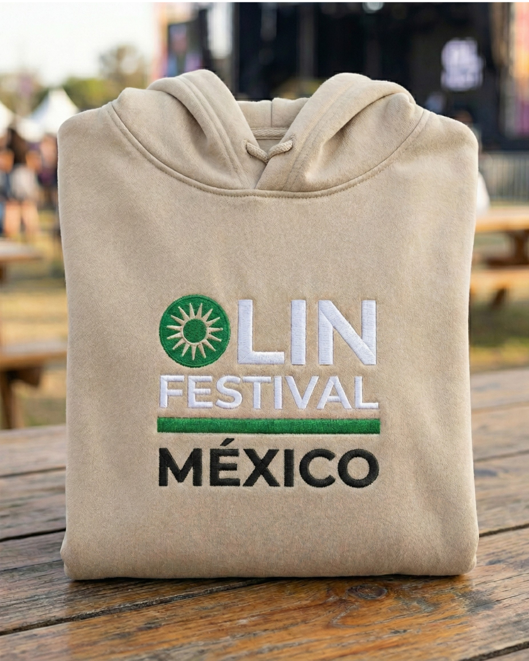 Hoodie OLIN FESTIVAL Arena