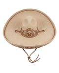 Sombrero Charro de Gala Bordado