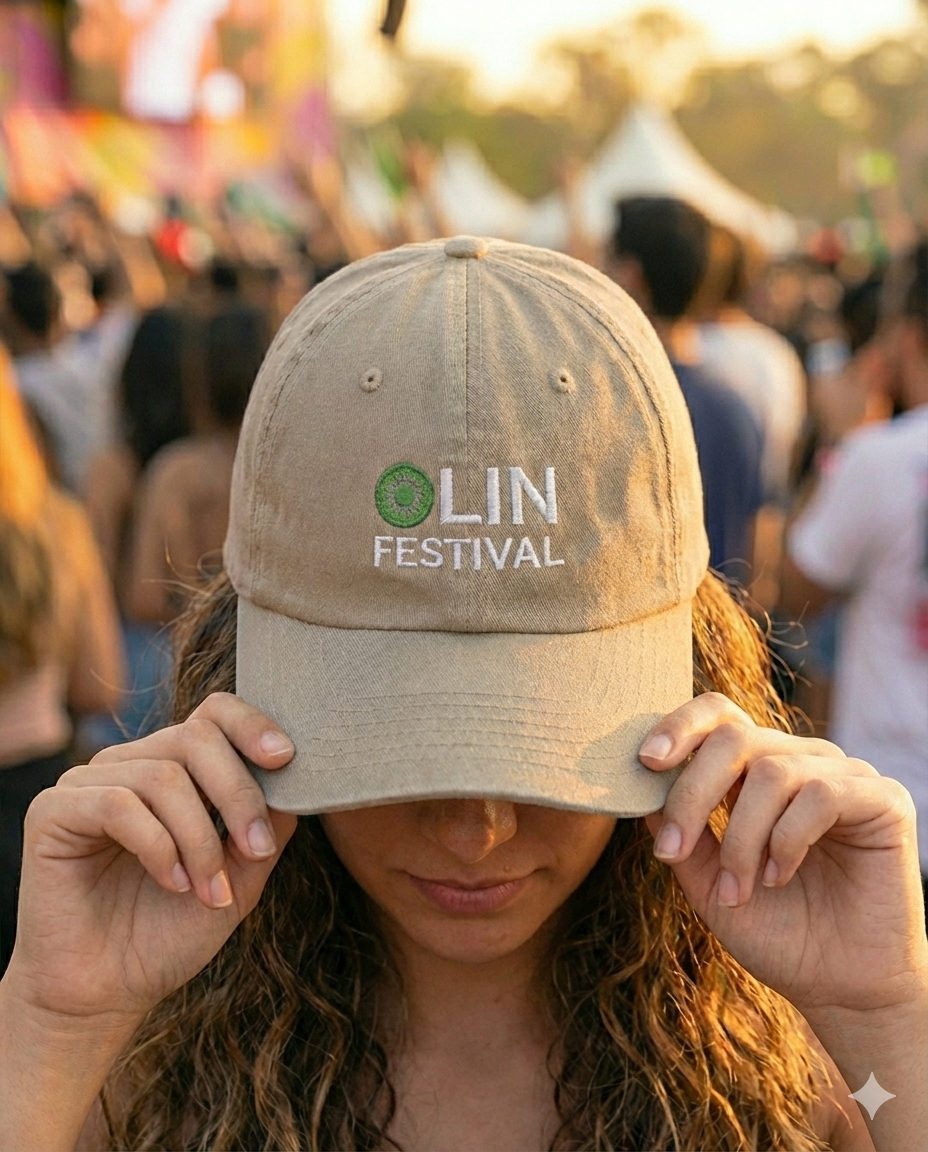 Gorra OLIN FESTIVAL Arena