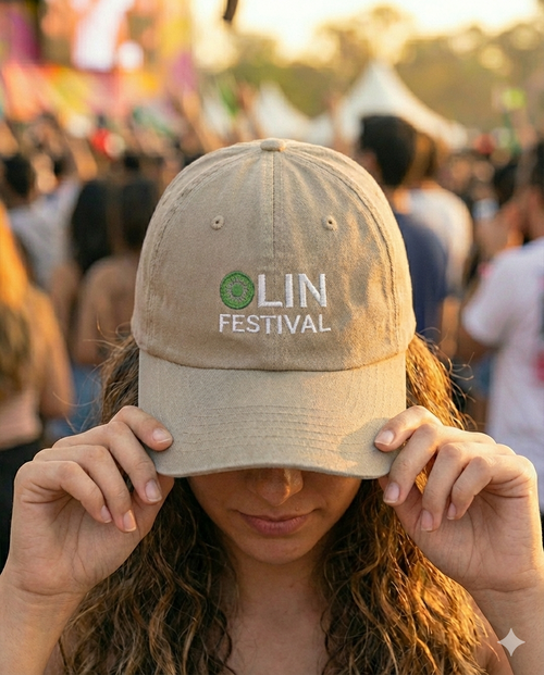Gorra OLIN FESTIVAL Arena