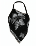 Crop top de estilo paliacate