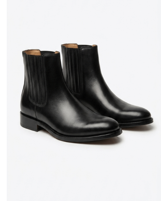 Bota Chelsea de vestir