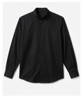 Camisa de cuello mao