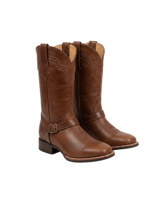 Botas de Piel Charra