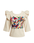 Blusa Bordada
