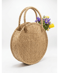 Bolso Circular de Palma